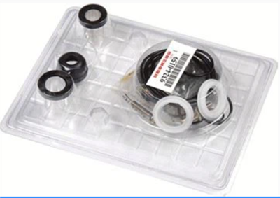 Zamjena nožnog ventila zračne kočnice